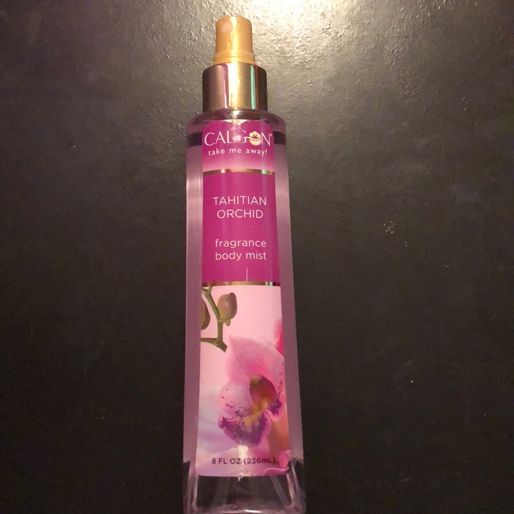 Body mist